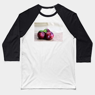 Two plums Baseball T-Shirt